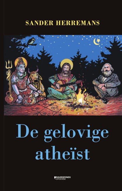De gelovige atheïst, Sander Herremans - Paperback - 9789022339459