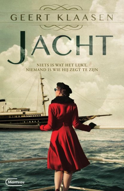 Jacht, Geert Klaasen - Paperback - 9789022339602