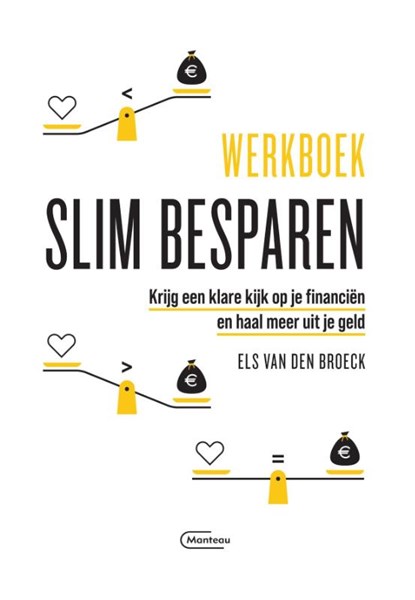 Slim besparen, Els Van den broeck - Paperback - 9789022339732
