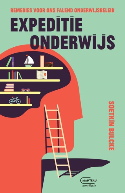 Expeditie onderwijs, Soetkin Bulcke - Paperback - 9789022339787