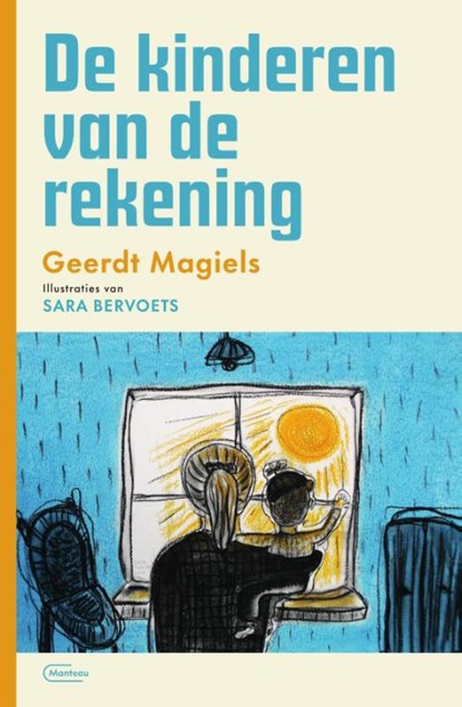 De kinderen van de rekening, Geerdt Magiels - Paperback - 9789022339886