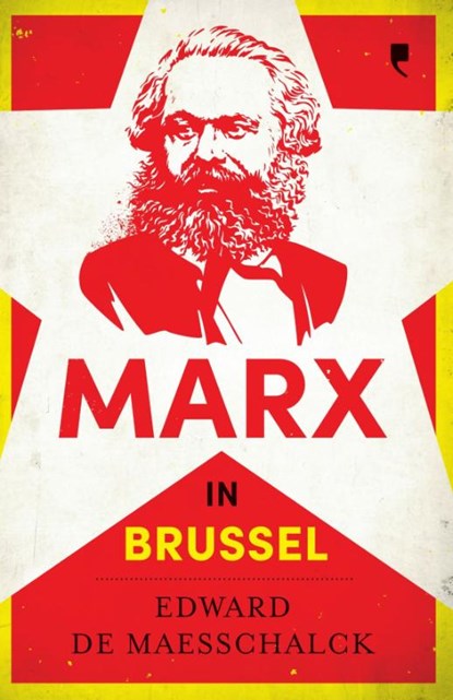 Marx in Brussel, Edward De Maesschalck - Paperback - 9789022339916