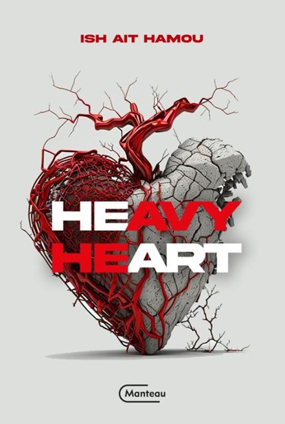 Heavy heart, Ish Ait Hamou - Paperback - 9789022339978