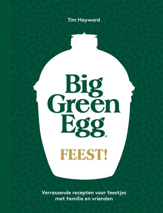 Big Green Egg Feest!