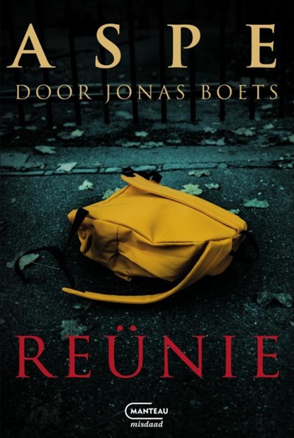 Reünie, Jonas Boets - Paperback - 9789022340011