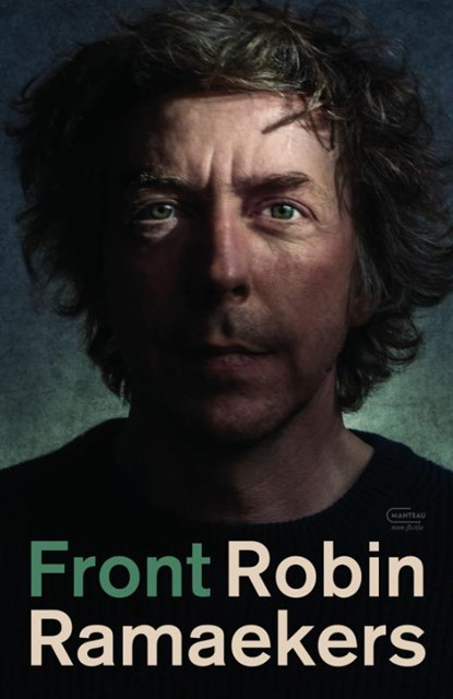 Front, Robin Ramaekers - Paperback - 9789022340394