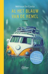 Al het blauw van de hemel, Mélissa Da Costa -  - 9789022340479