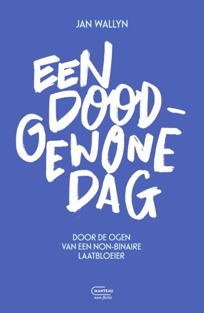 Een doodgewone dag, Jan Wallyn - Paperback - 9789022340554