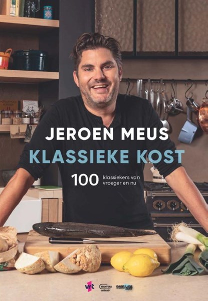 Klassieke kost, Jeroen Meus - Gebonden - 9789022340585