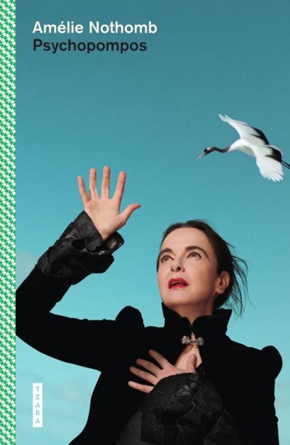 Psychopompos, Amelie Nothomb - Gebonden - 9789022340899