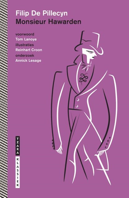 Monsieur Hawarden, Filip de Pillecyn - Gebonden - 9789022340981