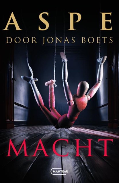 Macht, Jonas Boets - Paperback - 9789022340998