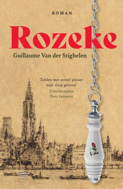Rozeke, Guillaume van der Stighelen - Paperback - 9789022341018