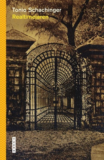 Realtimejaren, Tonio Schachinger - Gebonden - 9789022341124