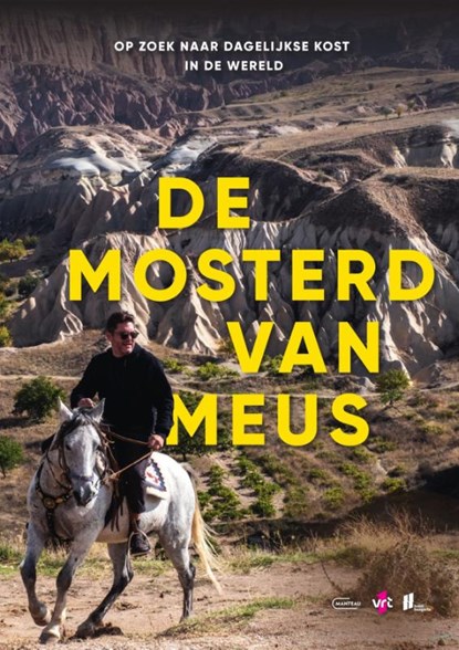 De mosterd van Meus, Jeroen Meus - Gebonden - 9789022341148