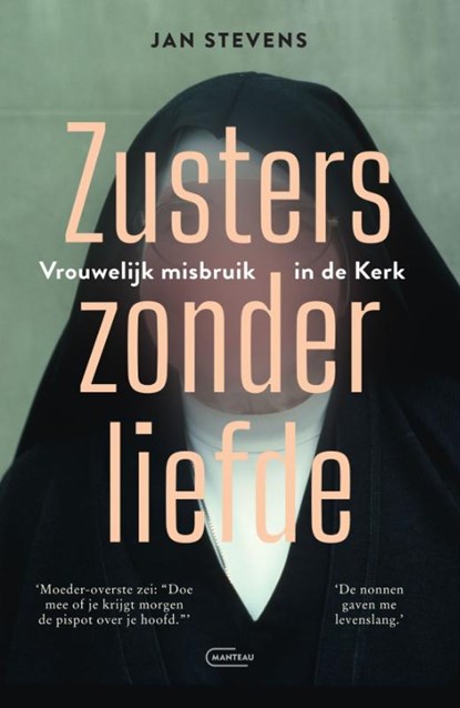 Zusters zonder liefde, Jan Stevens - Paperback - 9789022341315