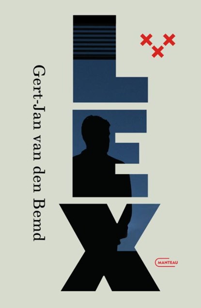 Lex, Gert-Jan van den Bemd - Paperback - 9789022341322