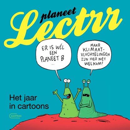 Planeet Lectrr, Steven Degryse - Paperback - 9789022341544