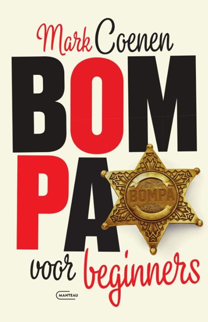 Bompa voor beginners, Mark Coenen - Paperback - 9789022341643