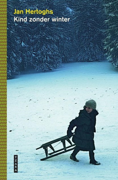 Kind zonder winter, Jan Hertoghs - Gebonden - 9789022341759