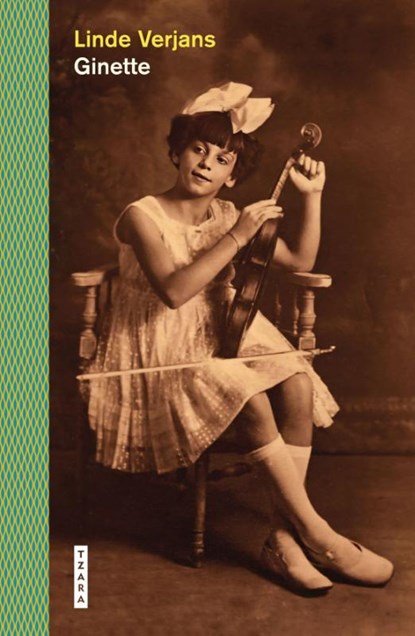 Ginette, Linde Verjans - Gebonden - 9789022341858
