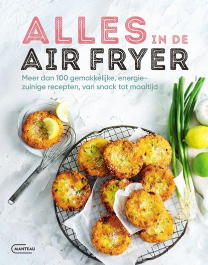 Alles in de airfryer, niet bekend - Paperback - 9789022342114