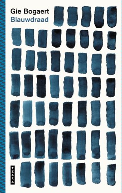 Blauwdraad, Gie Bogaert - Gebonden - 9789022342152
