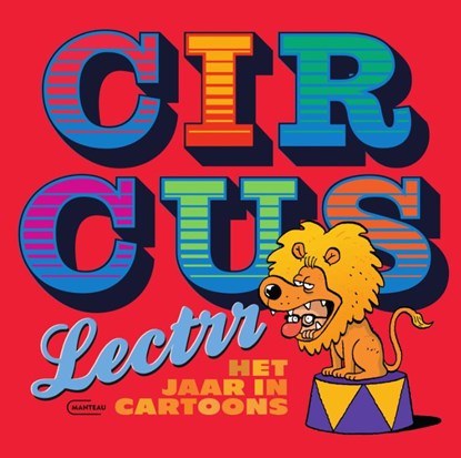Circus Lectrr, Steven Degryse - Paperback - 9789022342428