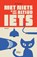 Met niets is het ook altijd iets, Bie van Laer - Paperback - 9789022342459