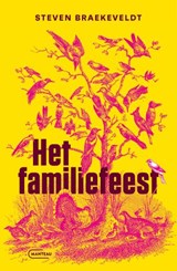 Het familiefeest - Steven Braekeveldt - 9789022342480