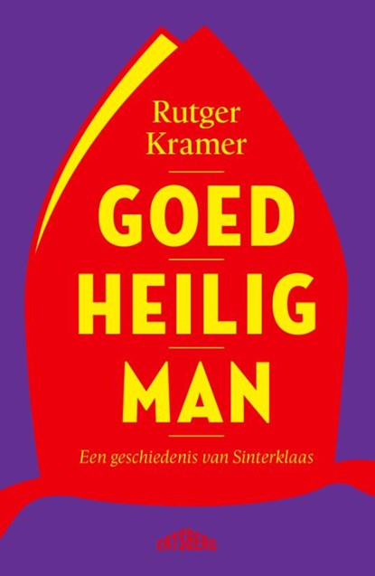 Goed heilig man, Rutger Kramer - Paperback - 9789022342527