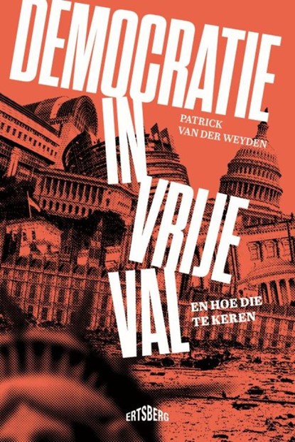 Democratie in vrije val?, Patrick Vander Weyden - Paperback - 9789022342855