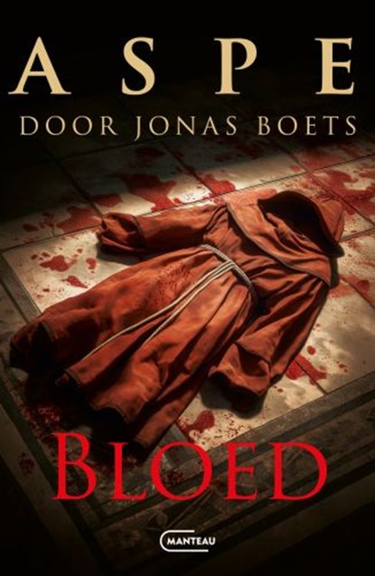 Bloed, Jonas Boets - Paperback - 9789022342947