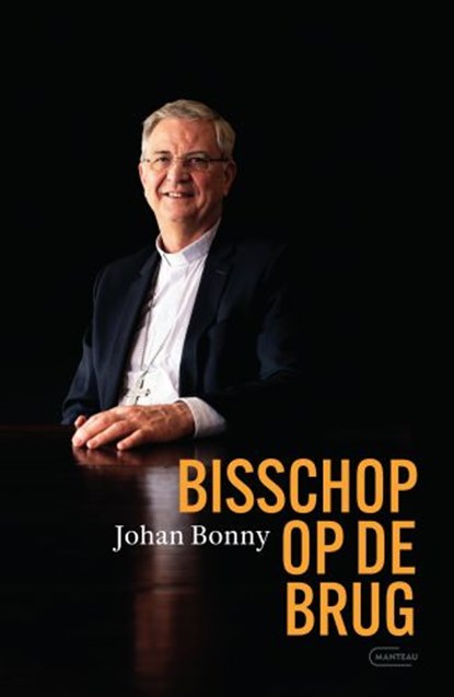 Bisschop op de brug, Johan Bonny - Paperback - 9789022342961