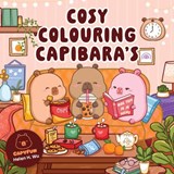 Cosy Colouring Capibara's -  - 9789022343296