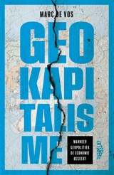 Geokapitalisme - Marc de Vos - 9789022343401