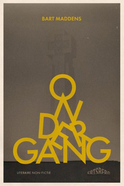 Ondergang, Bart Maddens - Paperback - 9789022343456