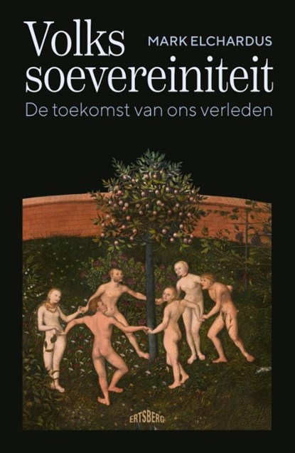 Volkssoevereiniteit, Mark Elchardus - Gebonden - 9789022343517