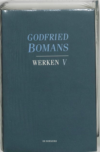 Werken / V, BOMANS, G. - Gebonden - 9789022521298