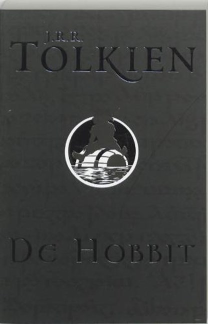 De Hobbit, TOLKIEN, J.R.R. - Paperback - 9789022531921