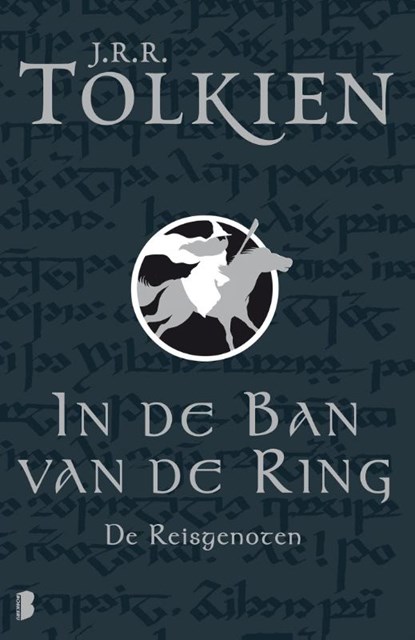 De reisgenoten, J.R.R. Tolkien - Paperback - 9789022531938