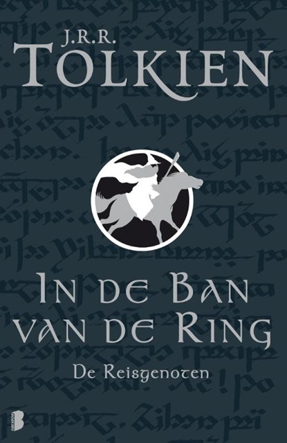 De reisgenoten, J.R.R. Tolkien - Paperback - 9789022531938