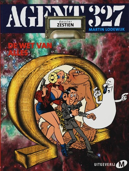 De wet van alles, Martin Lodewijk - Paperback - 9789022532744