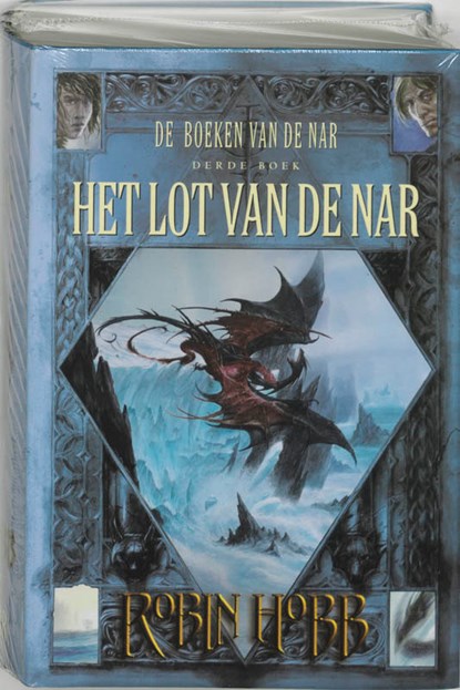 Het lot van de nar, HOBB, Robin - Gebonden met stofomslag - 9789022536018