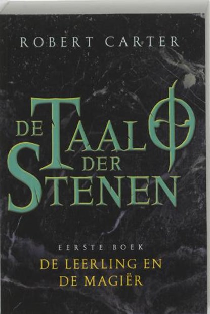 De leerling en de magier, CARTER, Robert - Paperback - 9789022537275