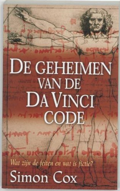 De geheimen van de "Da Vinci code", COX, Simon - Paperback - 9789022540350