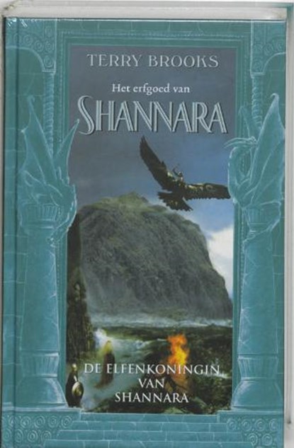 Het erfgoed van Shannara, BROOKS, Terry - Gebonden - 9789022541418