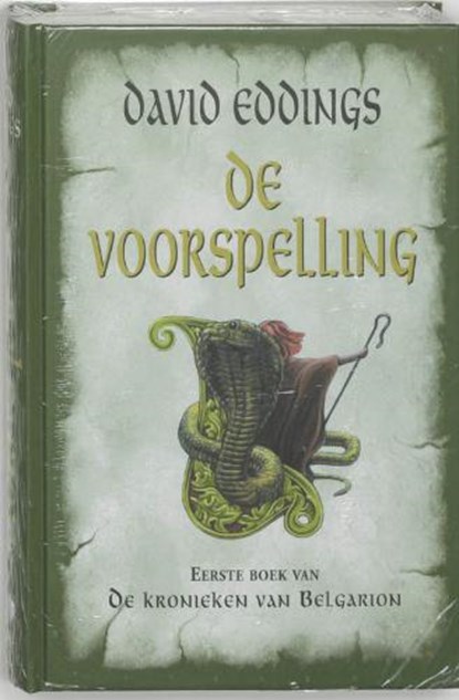 De voorspelling, EDDINGS, David - Gebonden - 9789022541456