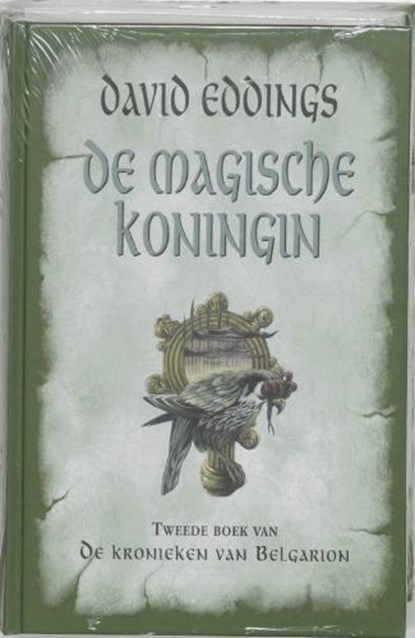 De magische koningin, EDDINGS, David - Gebonden - 9789022541463