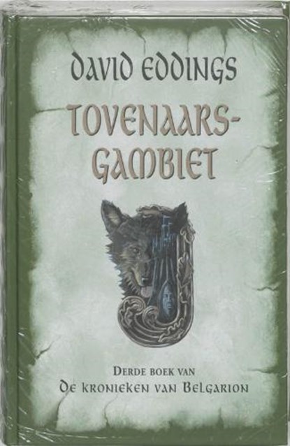 Tovenaarsgambiet, EDDINGS, David - Gebonden - 9789022541470
